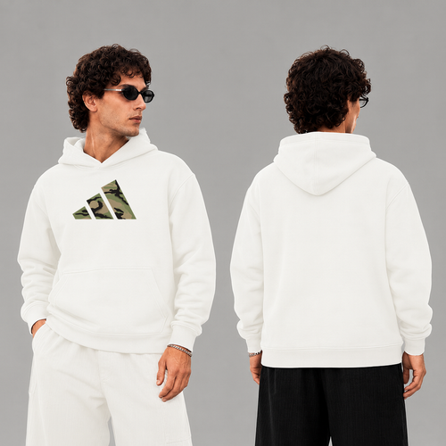 addidas camuflado lançamento 2026 Frente e Costas Branco.png
