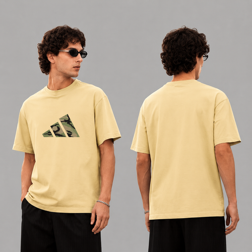 addidas camuflado lançamento 2026 Frente e Costas Bege (2).png