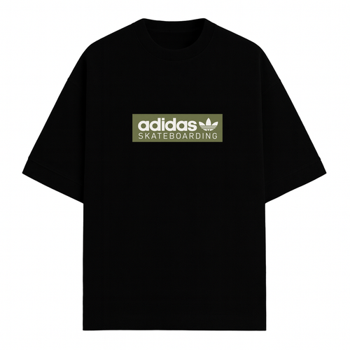 adiidas skateboarding 2026 lançamento addidas Frente Preto.png