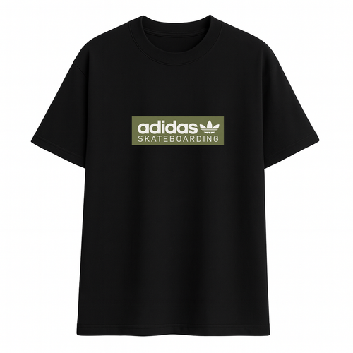 adiidas skateboarding 2026 lançamento addidas Frente Preto.png