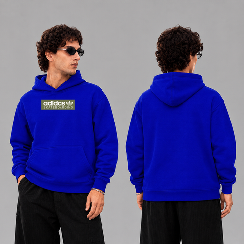 adiidas skateboarding 2026 lançamento addidas Frente e Costas Azul Royal.png