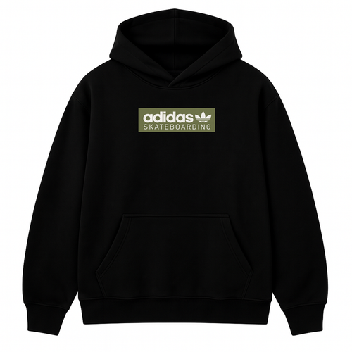 adiidas skateboarding 2026 lançamento addidas Frente Preto.png