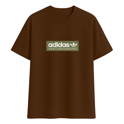 adiidas skateboarding 2026 lançamento addidas Frente Marrom.png