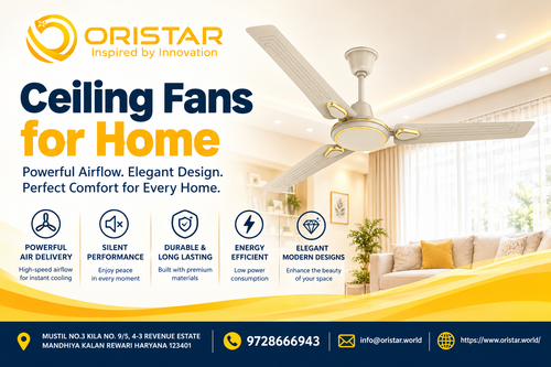 ORISTAR Premium Ceiling Fans.png
