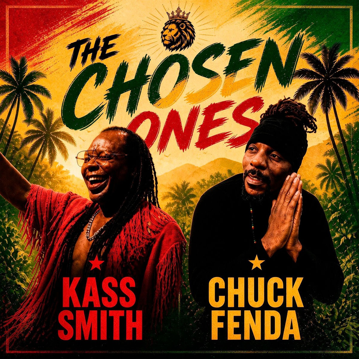 Kass Smith, Chuck Fenda - The Chosen Ones