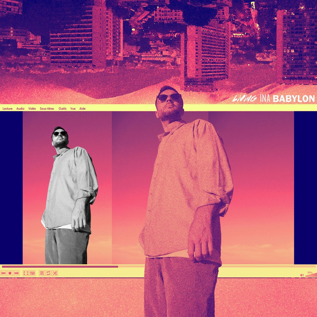 Baltimores - Living Ina Babylon