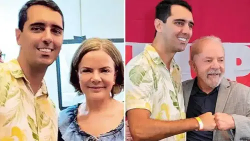 TACADA DE MESTRE: Thiago dos Reis apoia Lula contra as Bets e escancara a ganância do futebol