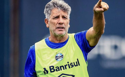 Grêmio se agarra à torcida em duelo decisivo contra o Palmeiras para evitar rebaixamento