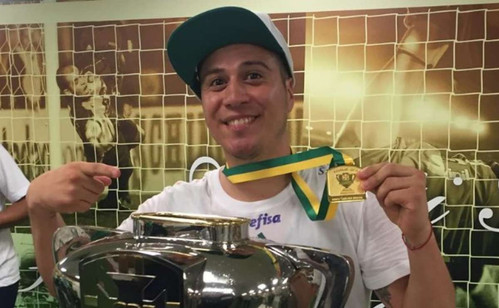 Jonatan Cristaldo revela batalha contra alcoolismo e depressão após carreira no futebol