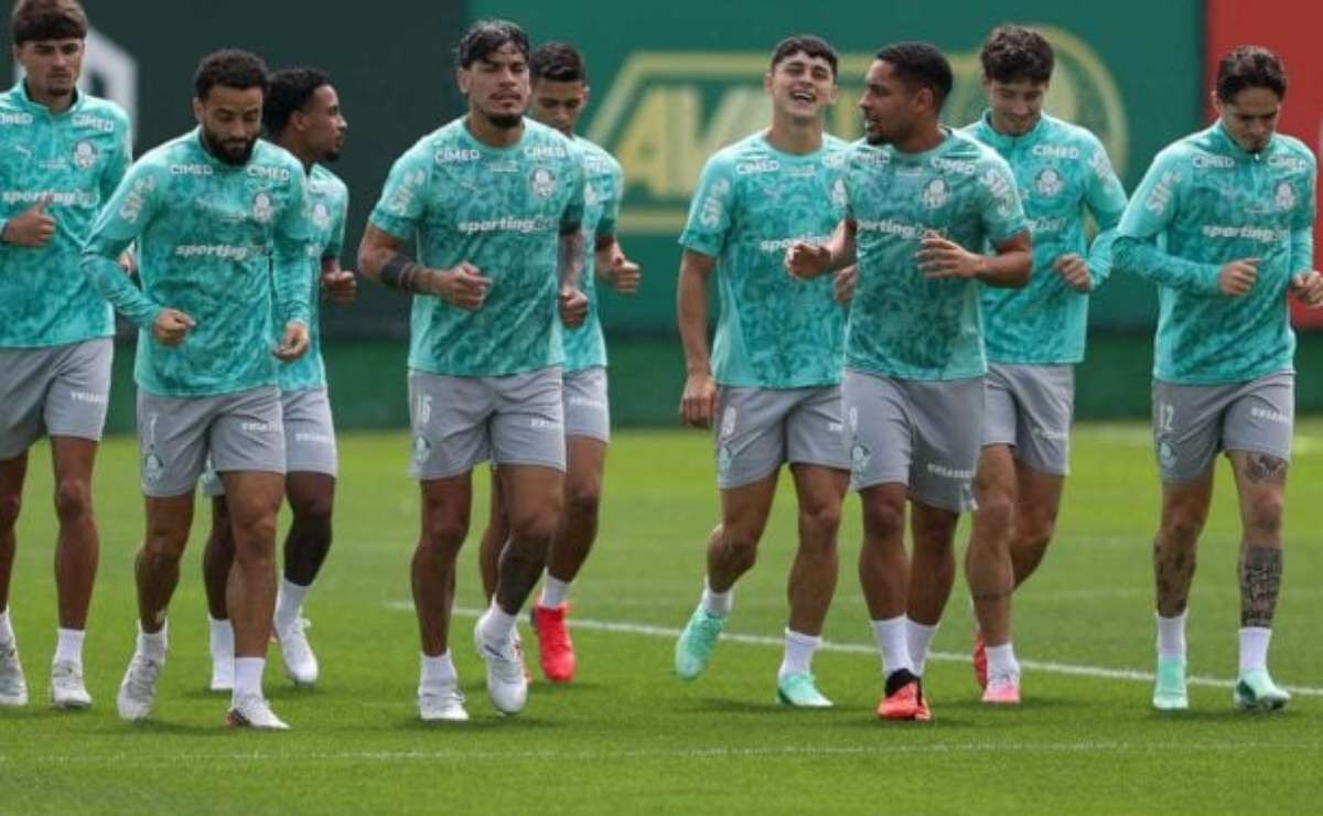Sob pressão, Palmeiras busca triunfo crucial no Sul para encostar no Flamengo