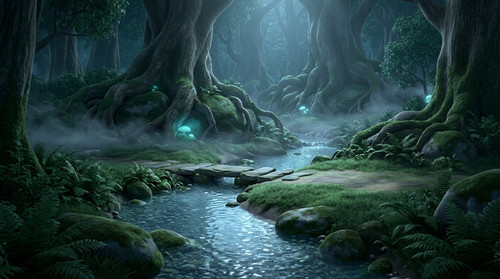 The Moonlit Stream.jpg