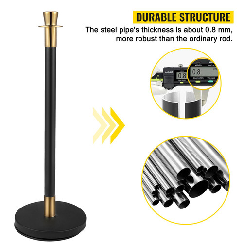 crowd control stanchion stanchion set crowd control barrier stanchion post line divider retractable .jpg
