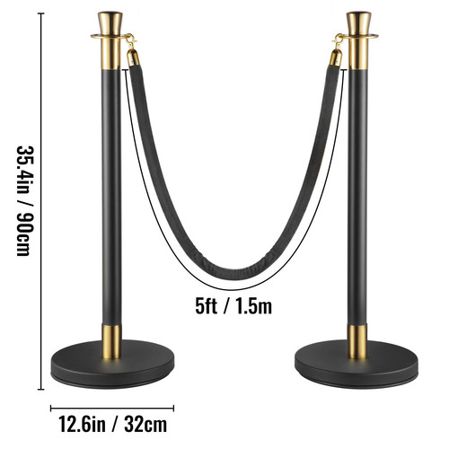 crowd control stanchion stanchion set crowd control barrier stanchion post line divider retractable .jpg