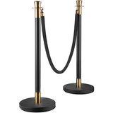 crowd control stanchion stanchion set crowd control barrier stanchion post line divider retractable 