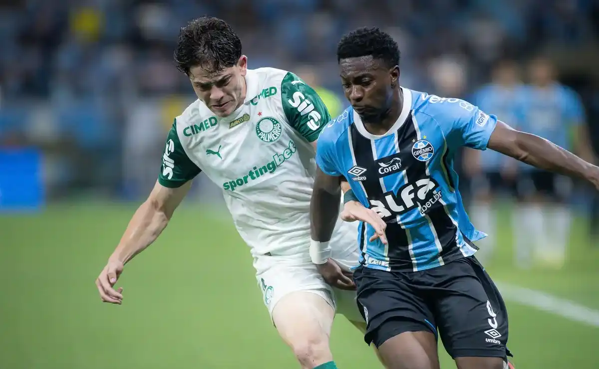 Grêmio sob pressão enfrenta Palmeiras em busca de reabilitação na Arena