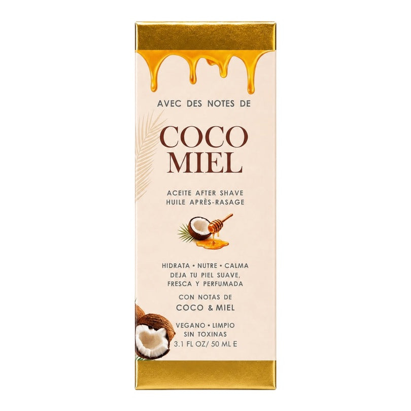 Aceite truly coco miel 50ml
