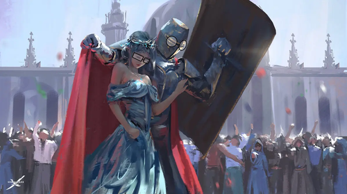 Knight Protecting Princess.png