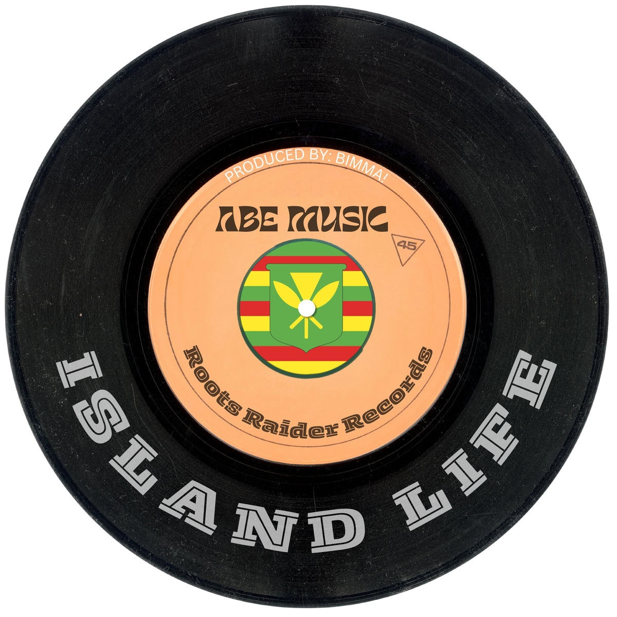 Roots Raider - Island Life In Dub
