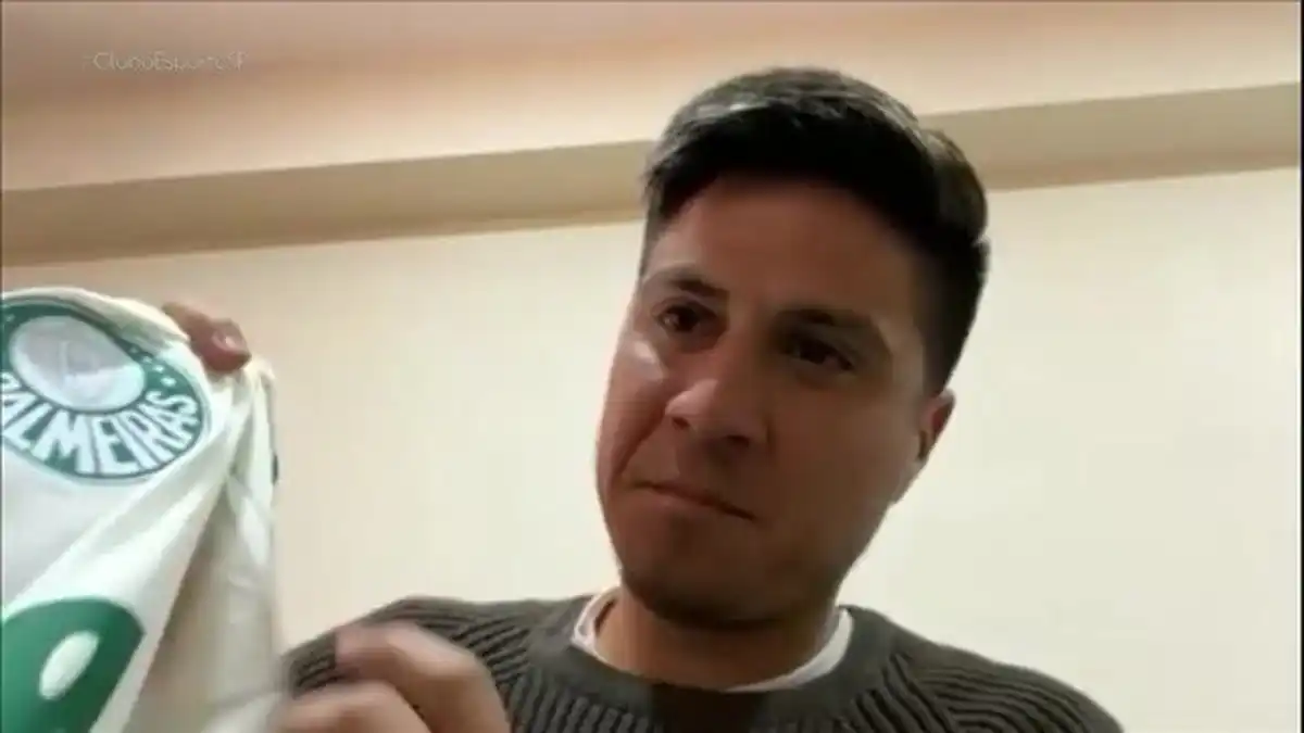 Luta contra a depressão e alcoolismo! Triste: ex-Palmeiras revela momentos de escuridão em sua carreira