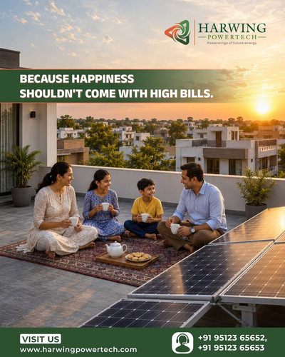 How Solar Panel Manufacturers Ahmedabad Help Reduce Energy Costs.jpg