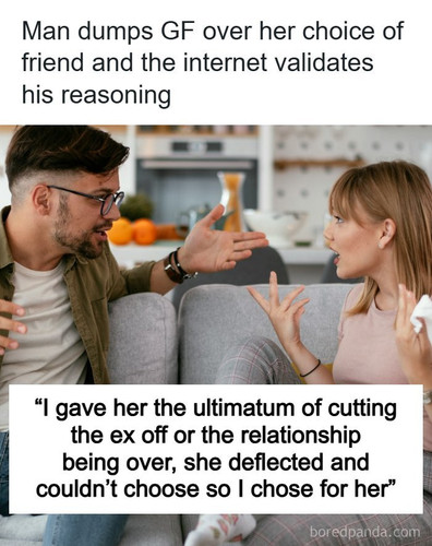 man ends relationship after partner befriends friends ex.jpg