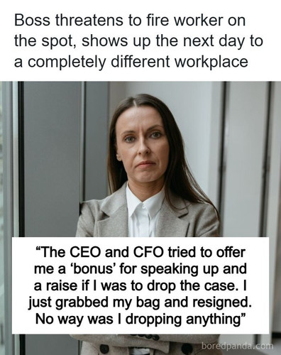manager forcing workers dangerous situations revenge.jpg