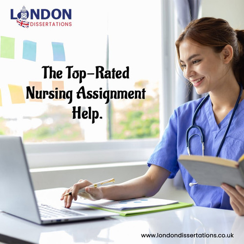 London Dissertations UK - Nursing Assignment Help.jpg