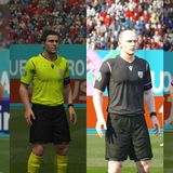 EURO 2020 Referee Kits