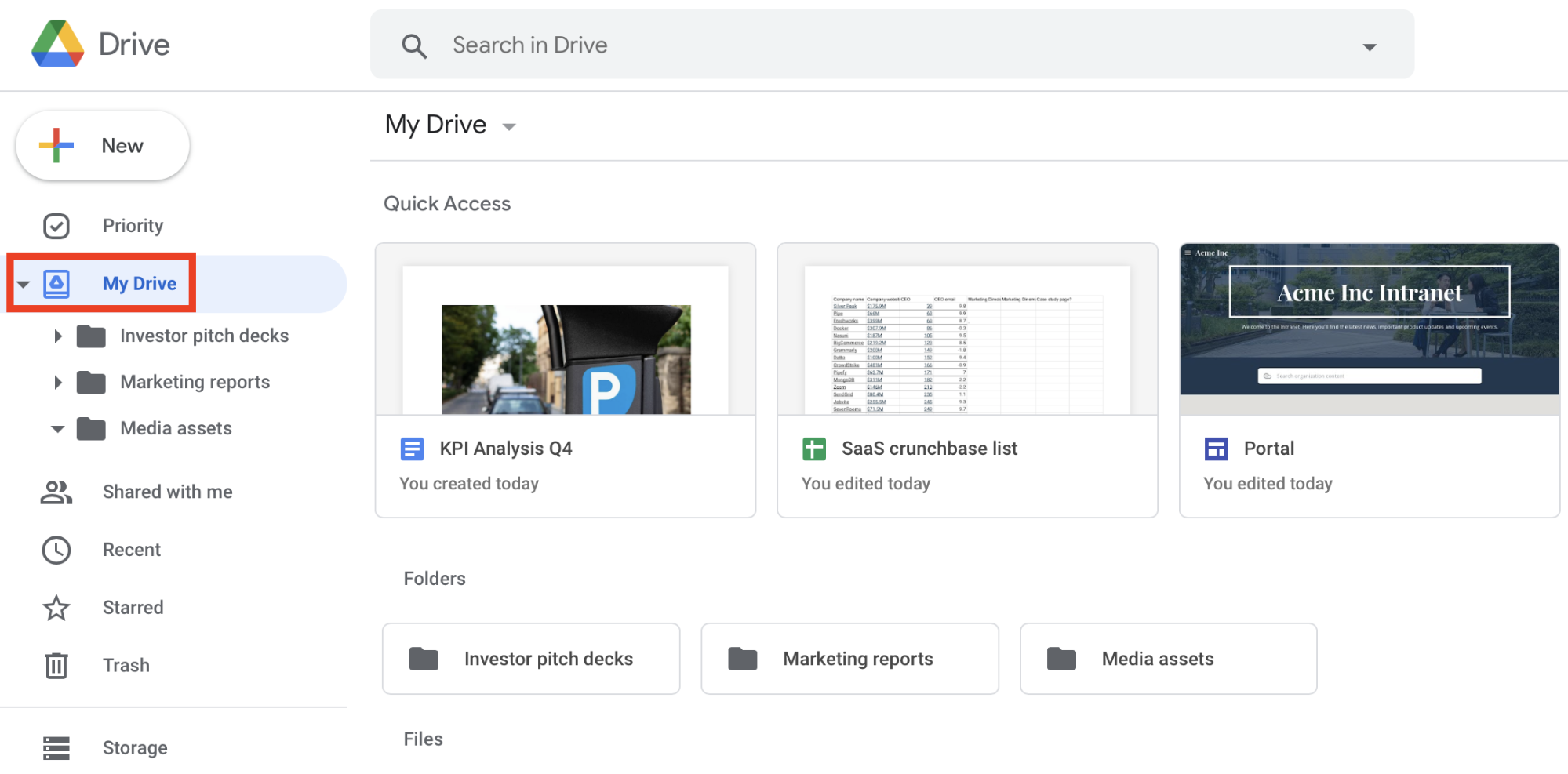 Cara menggunakan google drive