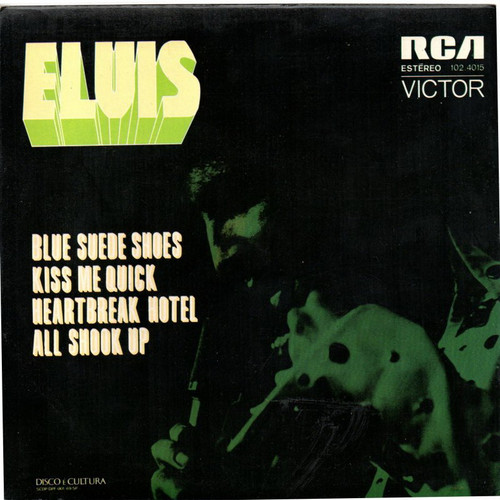 brazil elvis presley ep 1975 1