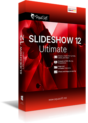 AquaSoft SlideShow Ultimate 12.3.02