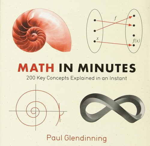 Math in Minutes 200 Key Concepts Explained in an Instant