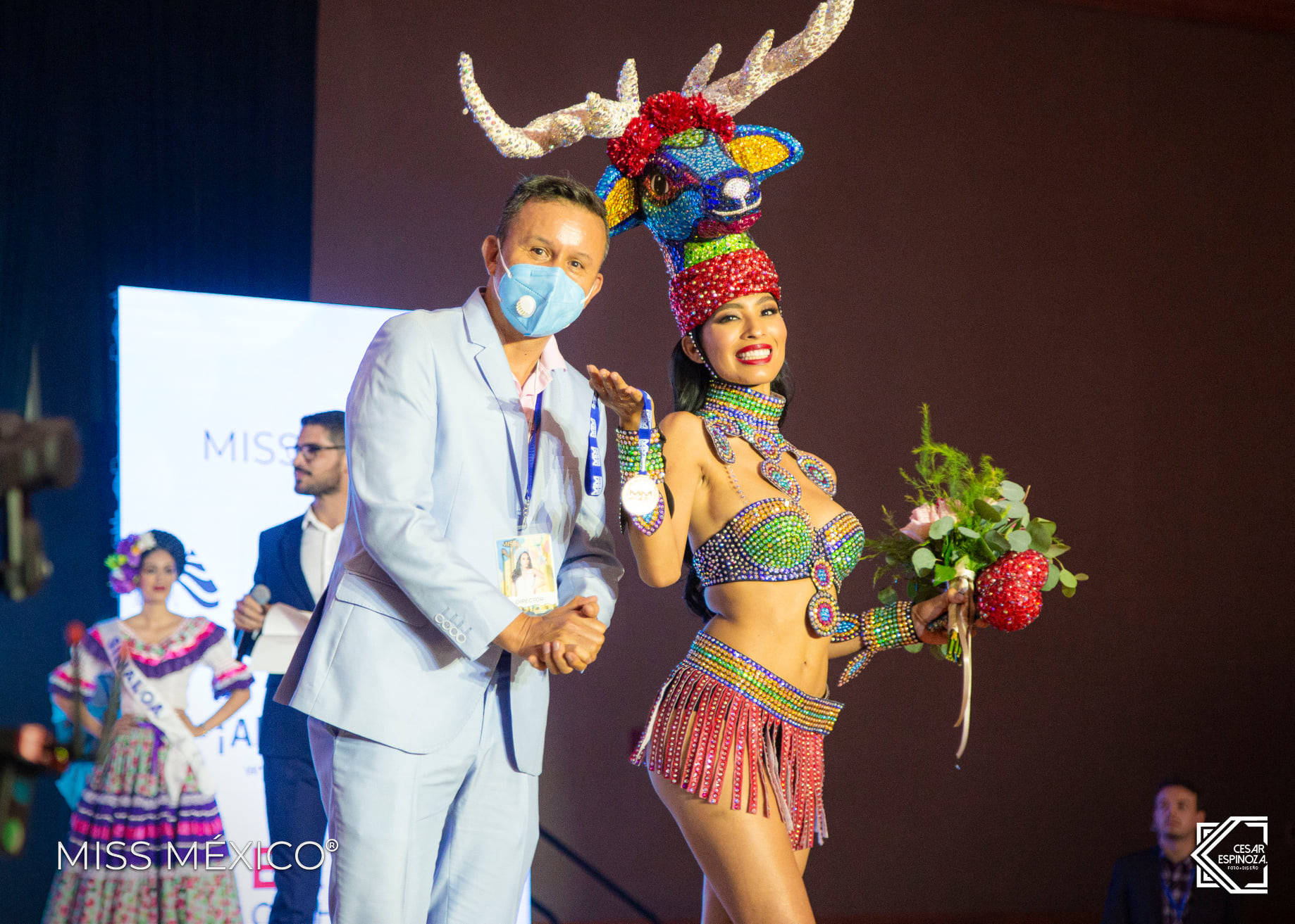 MissMexicoOrg - candidatas a miss mexico 2021, final: 1 july. - Página 43 OC7WZB
