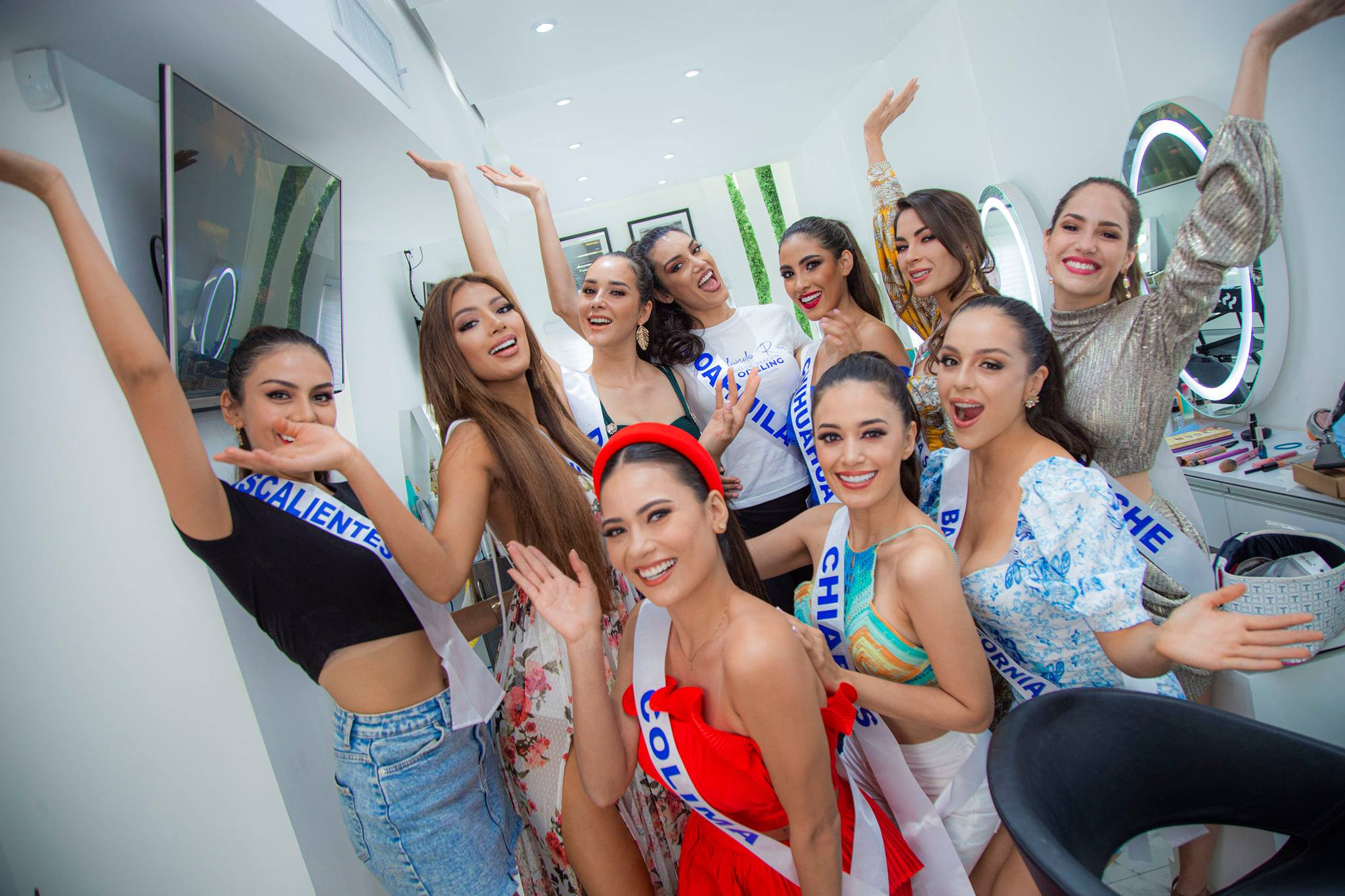 Chihuahua - candidatas a miss mexico 2021, final: 1 july. - Página 35 OFWSAG