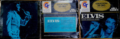 el salvador colleccion de oro 3