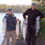 Homer Half Day Halibut Charters - Alaska Halibut Fishing Charte