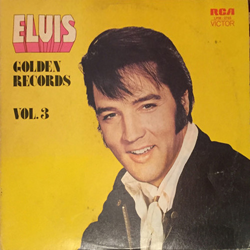 peru elvis golden records volume 3 1