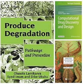 3 Biology and Genetics English eBooks