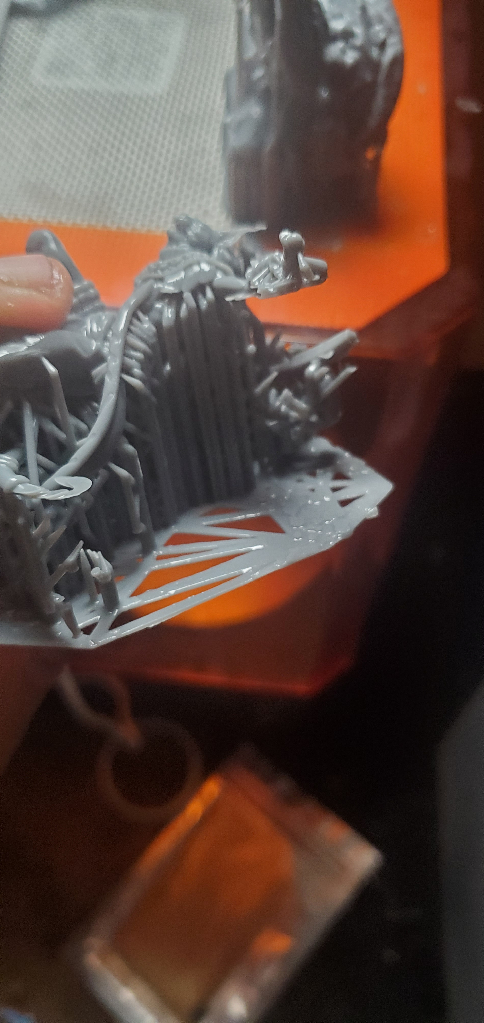 Lychee Error? r/resinprinting