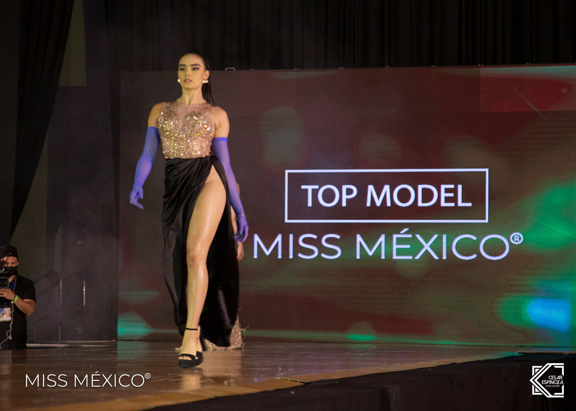 México - top model de miss mexico 2021. - Página 2 On5PHJ