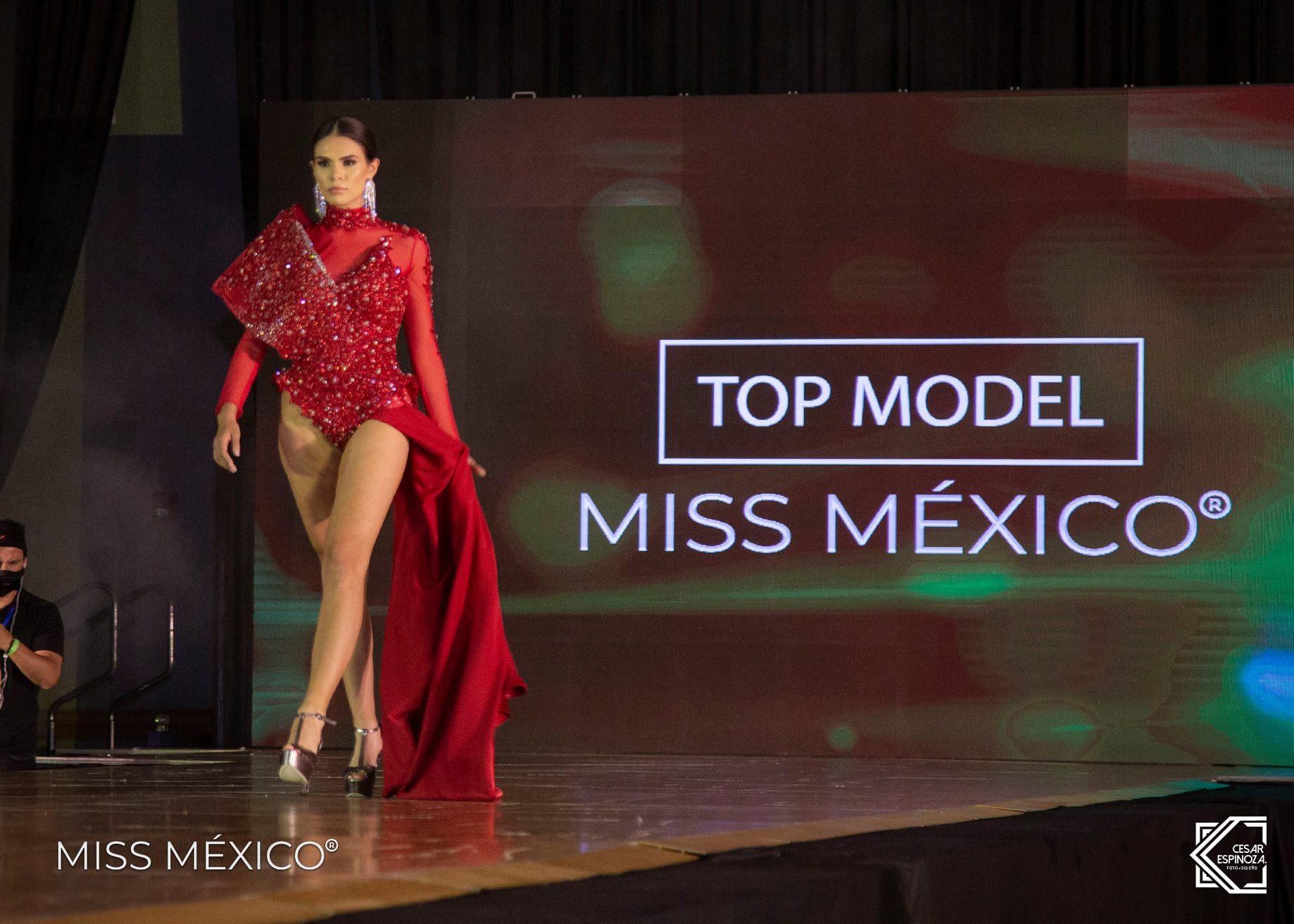 México - top model de miss mexico 2021. - Página 2 On5WFe