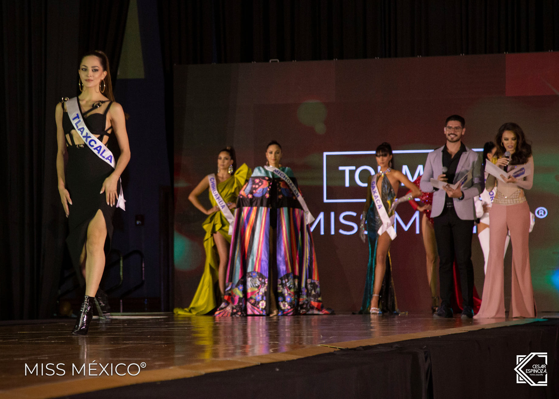 México - top model de miss mexico 2021. - Página 3 On7vef