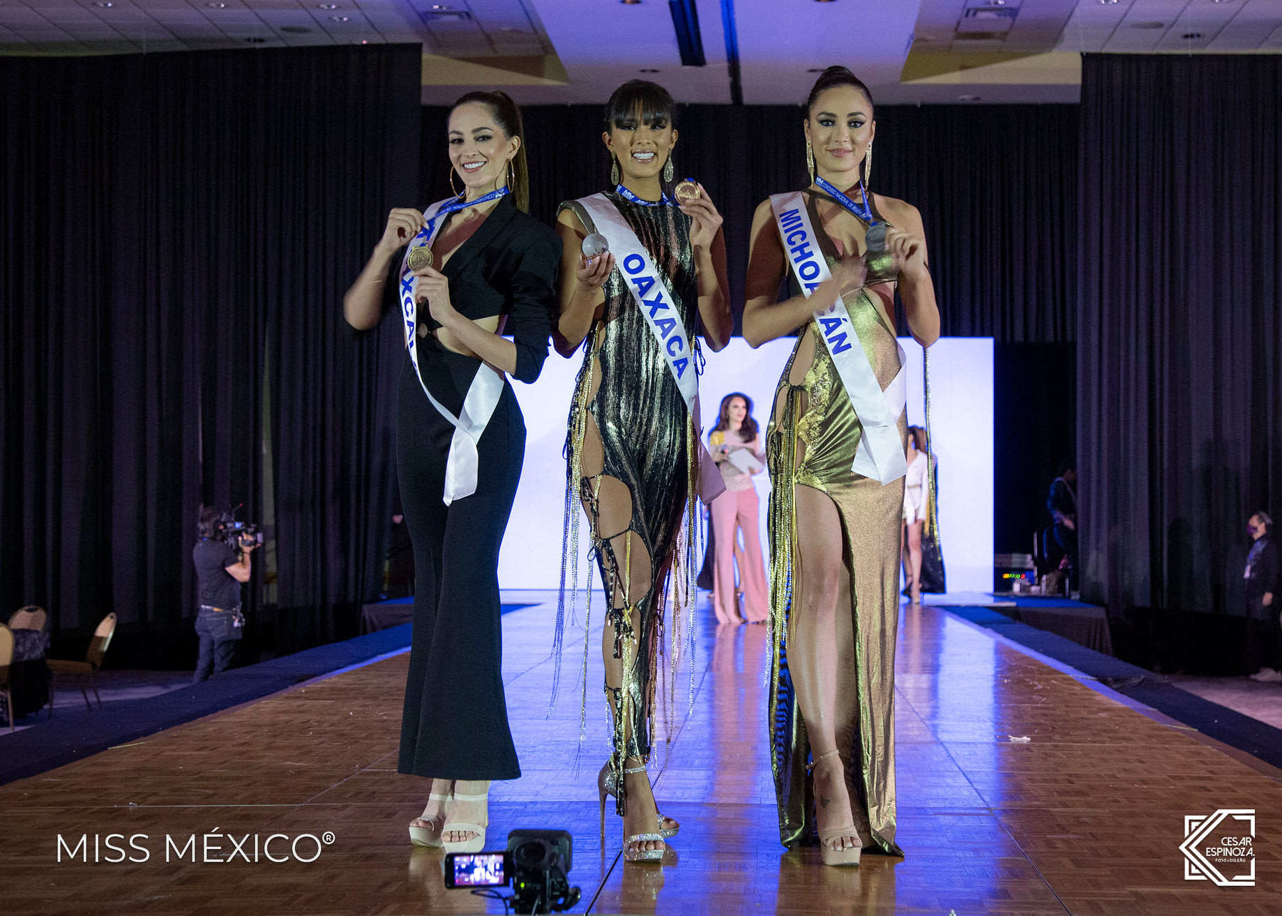 México - top model de miss mexico 2021. - Página 5 Onadn2