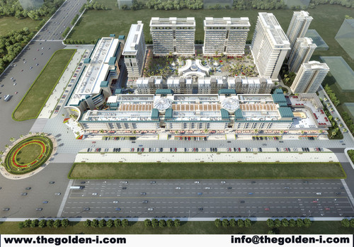 The Largest Central Business District In NCR Ocean Golden I.jpg