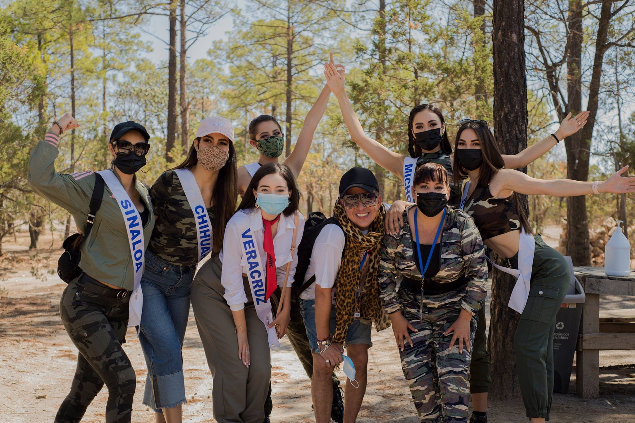 candidatas a miss mexico 2021, final: 1 july. - Página 50 OozTfs