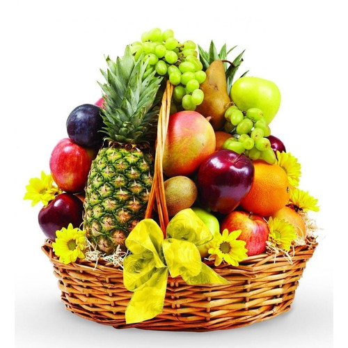 Richrose, the leading online gift and flower shop that offers fruit hamper delivery in Dubai for those who want to send something healthy and delicious gift to their loved ones. A fruit hamper or fruit basket is good if you are going to a family gathering or visiting a friend who is ill. It will bring a smile to their face to see you and the fruit basket will show how much you care about them. A fruit basket filled with juicy, fresh, and delicious fruits is a healthy gift that you can get through Richrose as they provide fruit hamper arrangements in Dubai, UAE.

Visit: https://www.richrose.ae/products/fruit-basket