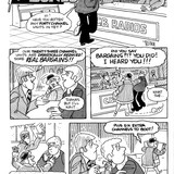 CB Magazine Feb 1977 cartoon Funny Bones