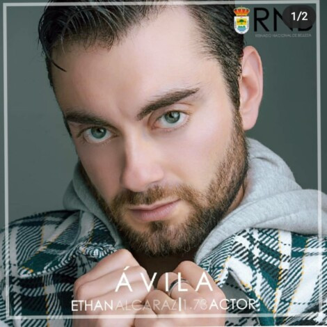 Ethan Alcaraz, el primer candidato trans a Mr España (¿de RNB a Mister Internacional?; él mismo nos lo cuenta todo)  OwuXPs