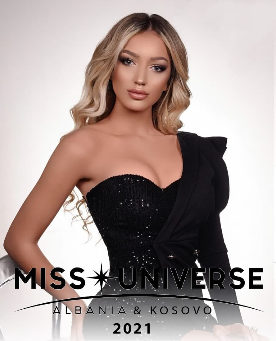 candidatas a miss universe kosovo 2021. final: 9 july. Oxw1mQ