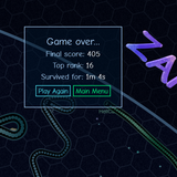 Main Yard Contest ~ Sneaky Snakeys